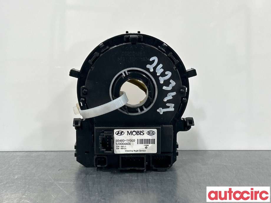Airbag slepering til Kia Picanto 2011-2017 (Type II)  (KIA|934903R311|934801Y000)