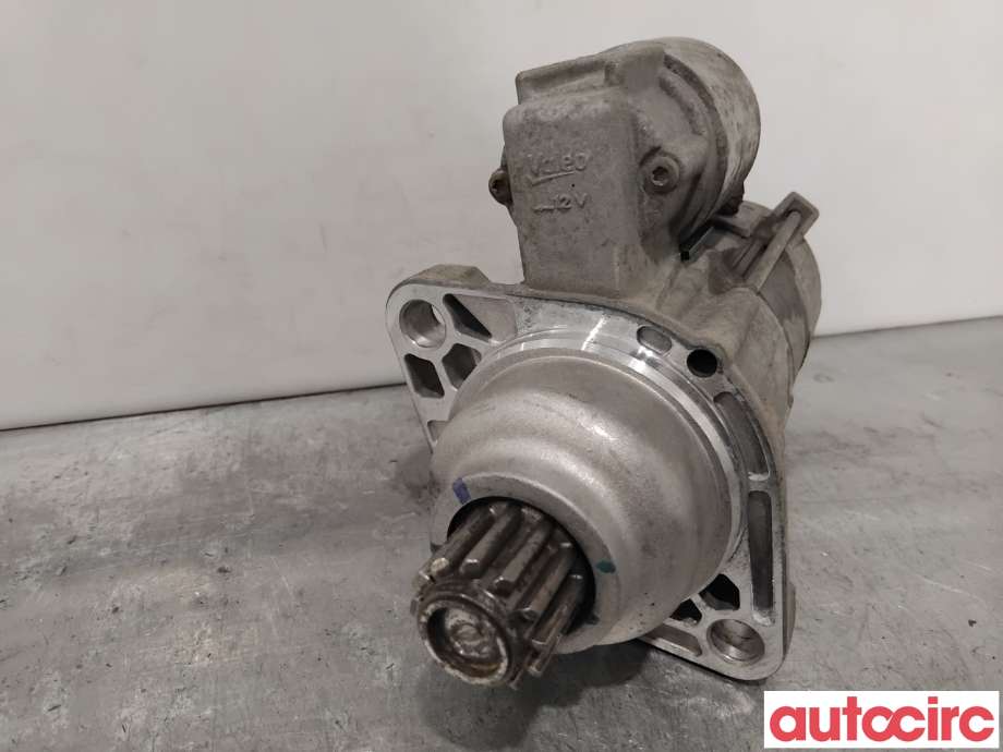 Starter diesel til Škoda Yeti 2009-2013 (Fase 1)  (SKODA|02M911024PX|TS18ER123|02M911024A)