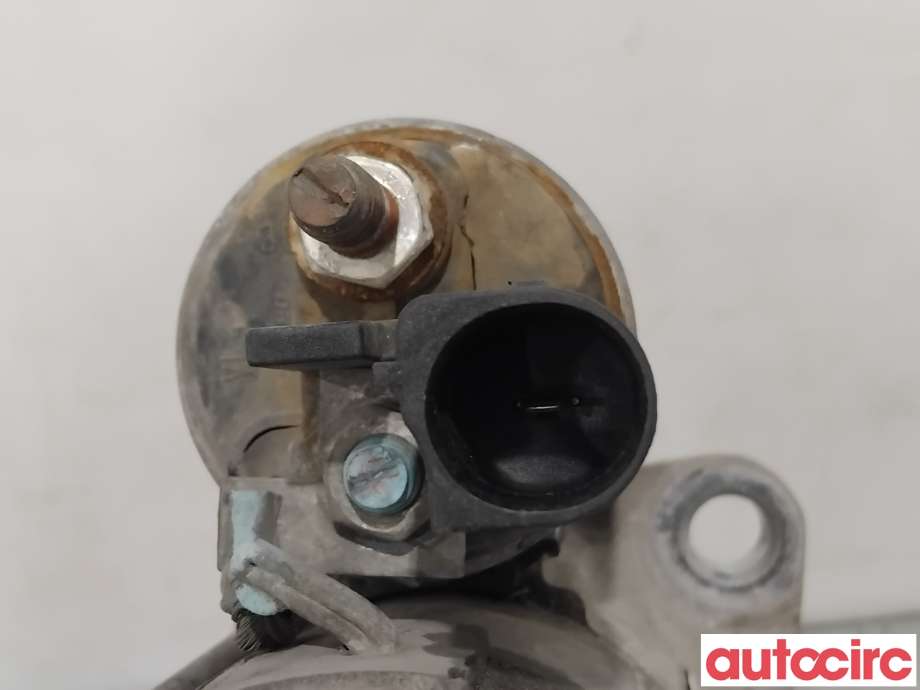Starter diesel til Škoda Yeti 2009-2013 (Fase 1)  (SKODA|02M911024PX|TS18ER123|02M911024A)