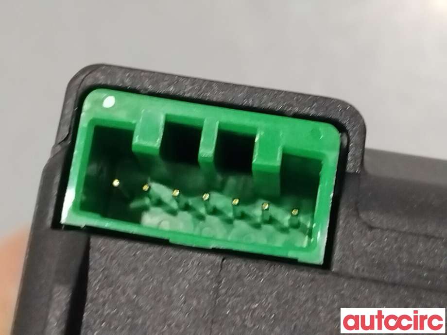 Sensor radar til Volvo V40 2012-2019  (VOLVO|31360888|)