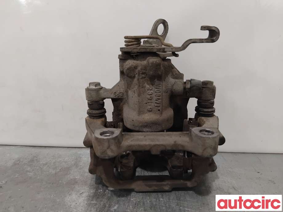 Bremsecaliper venstre bak til Škoda Yeti 2009-2013 (Fase 1)  (SKODA|5K0615423X||5K0615423)