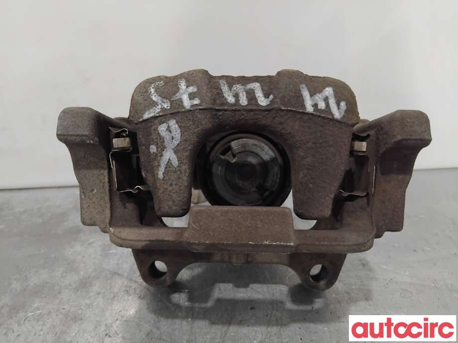 Bremsecaliper venstre bak til Škoda Yeti 2009-2013 (Fase 1)  (SKODA|5K0615423X||5K0615423)