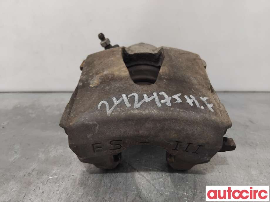 Bremsecaliper høyre foran til Škoda Yeti 2009-2013 (Fase 1)  (SKODA|1K0615124D|)