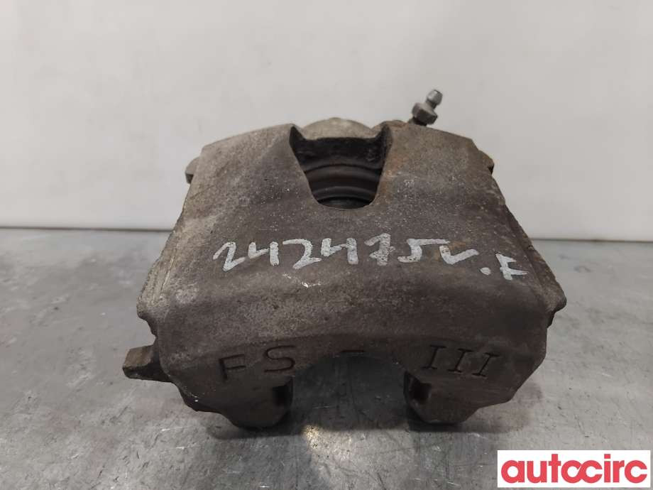 Bremsecaliper venstre foran til Škoda Yeti 2009-2013 (Fase 1)  (SKODA|1K0615123D|)