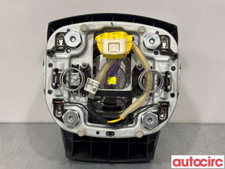 Airbag rattpute til Škoda Octavia 2005-2008 (Type II, Fase 1)  (SKODA|1Z0880201AM|61664050F)