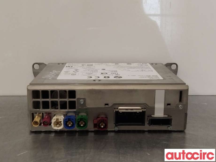 Bilstereo til BMW 5-Serie 2017-->> (G30/G31) (G30/G31) (BMW|65125A16A52|6512CI5A0DBD3)
