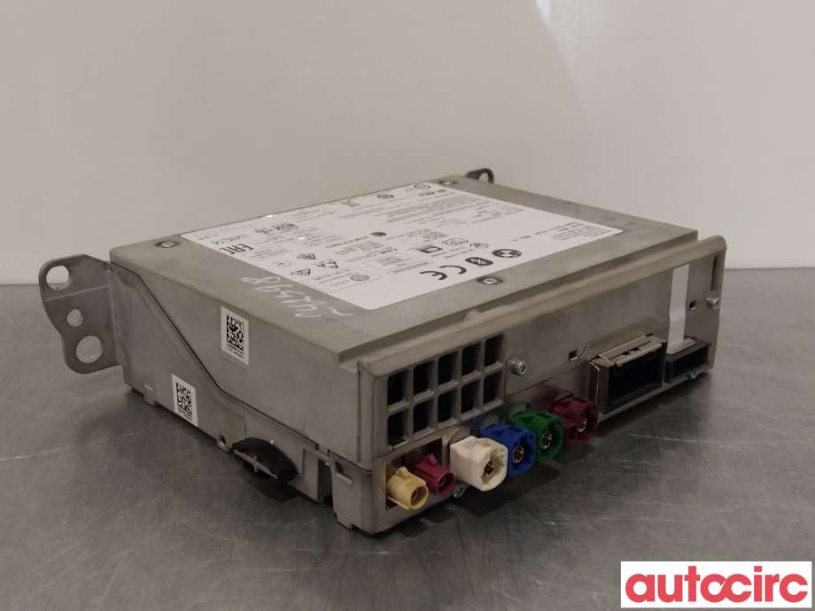 Bilstereo til BMW 5-Serie 2017-->> (G30/G31) (G30/G31) (BMW|65125A16A52|6512CI5A0DBD3)