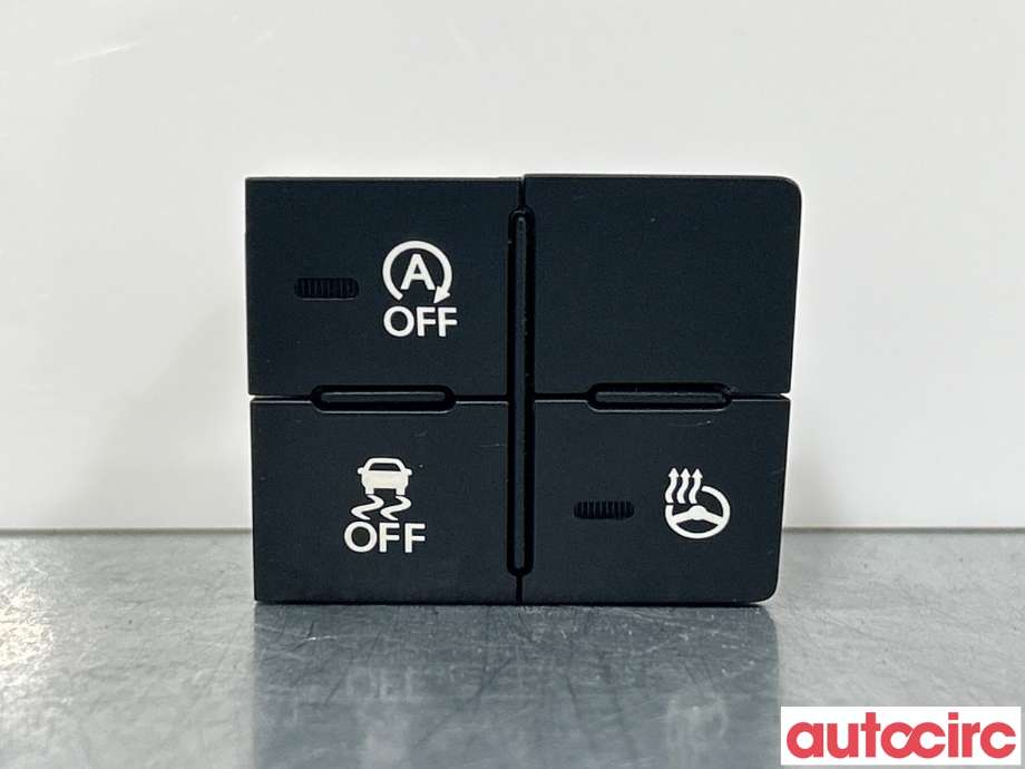 Bryter Antispinn til Kia Picanto 2011-2017 (Type II) (KIA|933001Y280EQ|)