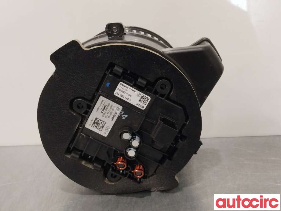 Varmeapparat motor til BMW 5-Serie 2017-->> (G30/G31) (G30/G31) (BMW|64116836881|F011500123)