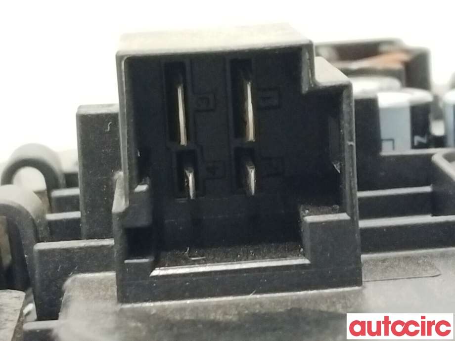 Varmeapparat motor til BMW 5-Serie 2017-->> (G30/G31) (G30/G31) (BMW|64116836881|F011500123)