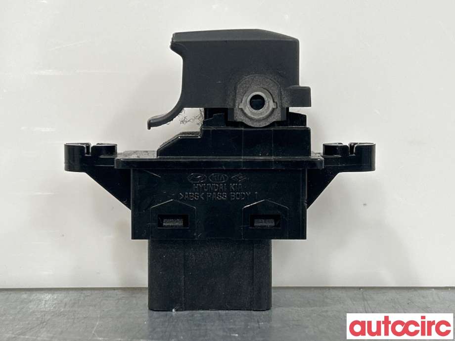 Bryter ruteheis til Kia Picanto 2011-2017 (Type II)  (KIA|935751Y000|)