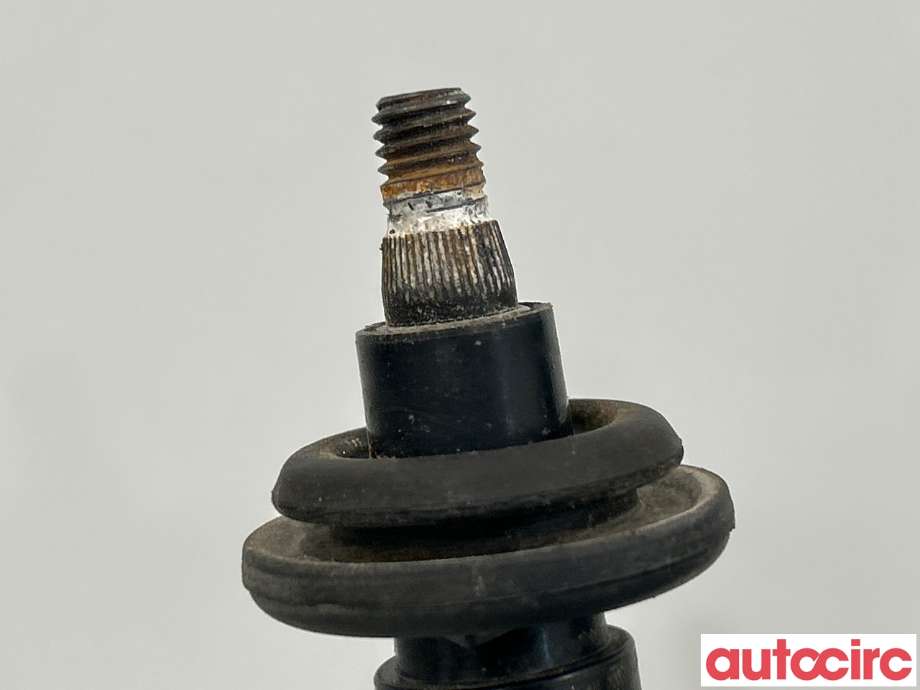 Viskermotor bakrute til Kia Picanto 2011-2017 (Type II)  (KIA|987001Y000)