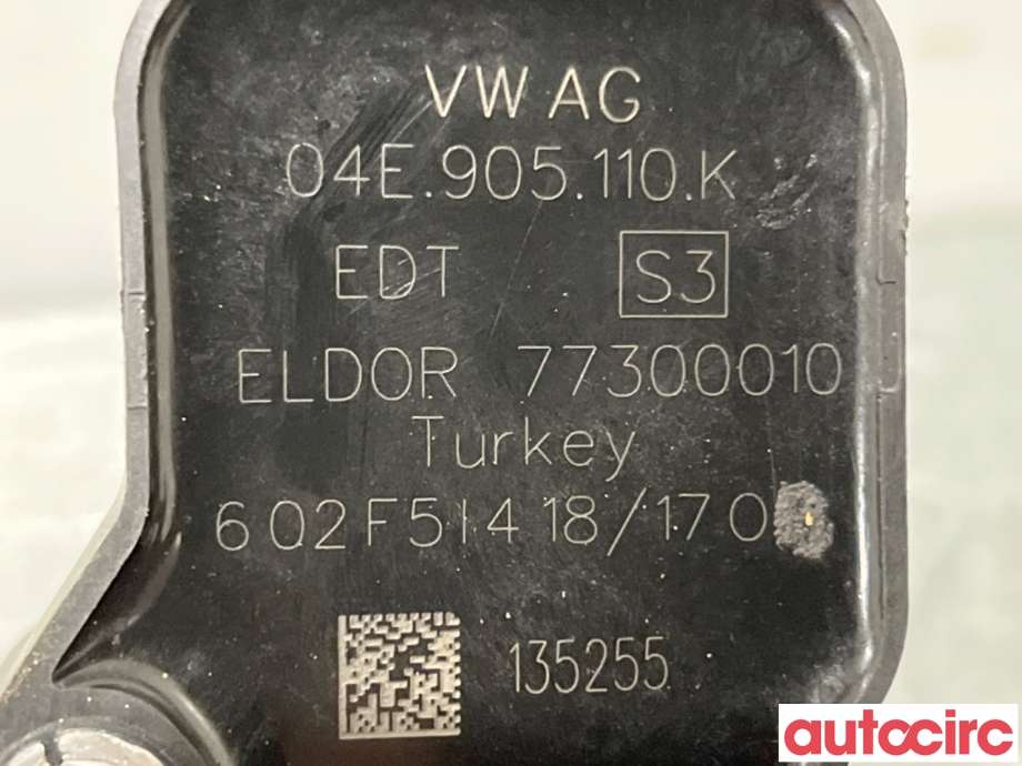Coil elektronisk til Škoda Kodiaq 2017-->>  (SKODA|04E905110K|77300010|04E905110P)