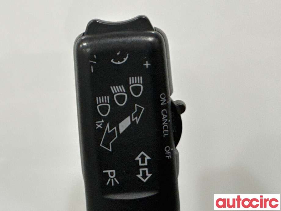 Bryter combi til Škoda Superb 2008-2015 (Type II)  (SKODA|5K0953502M||5K0953521AT)