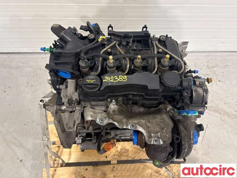 Motor diesel til Citroën C4 2004-2011 (Type I)  (CITROEN|0135QE|9HV|0139VT)