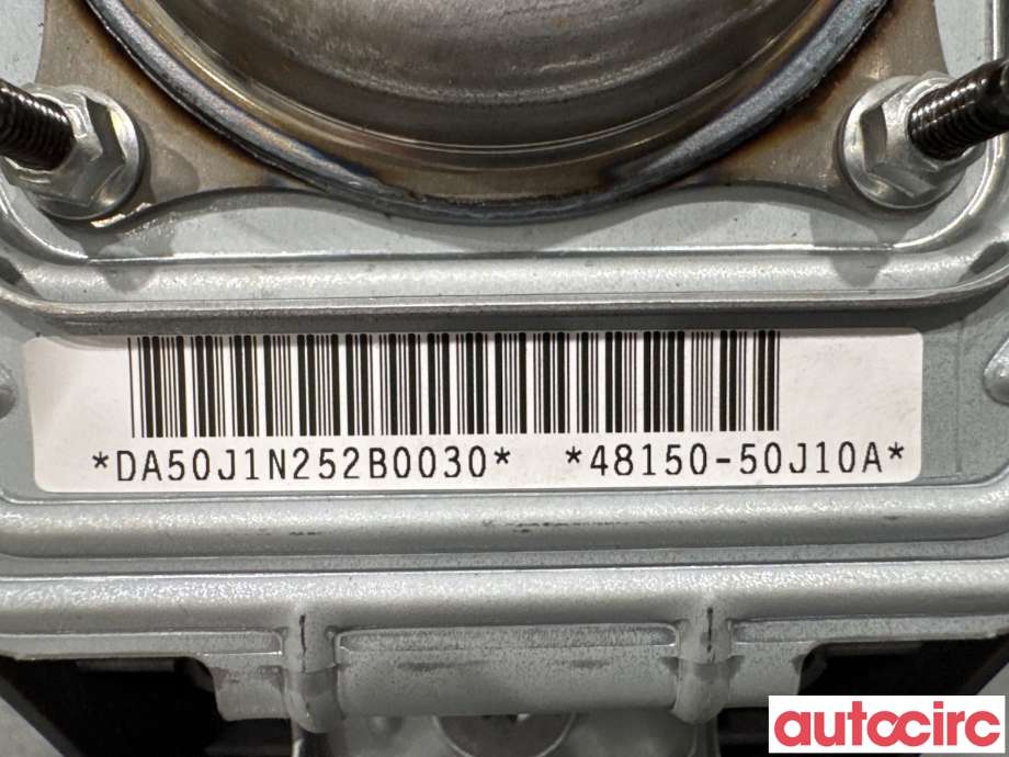 Airbag rattpute til Suzuki Grand Vitara 1998-2005 (Type II)  (SUZUKI|48150-50J10-KM9||48150-50J10A)