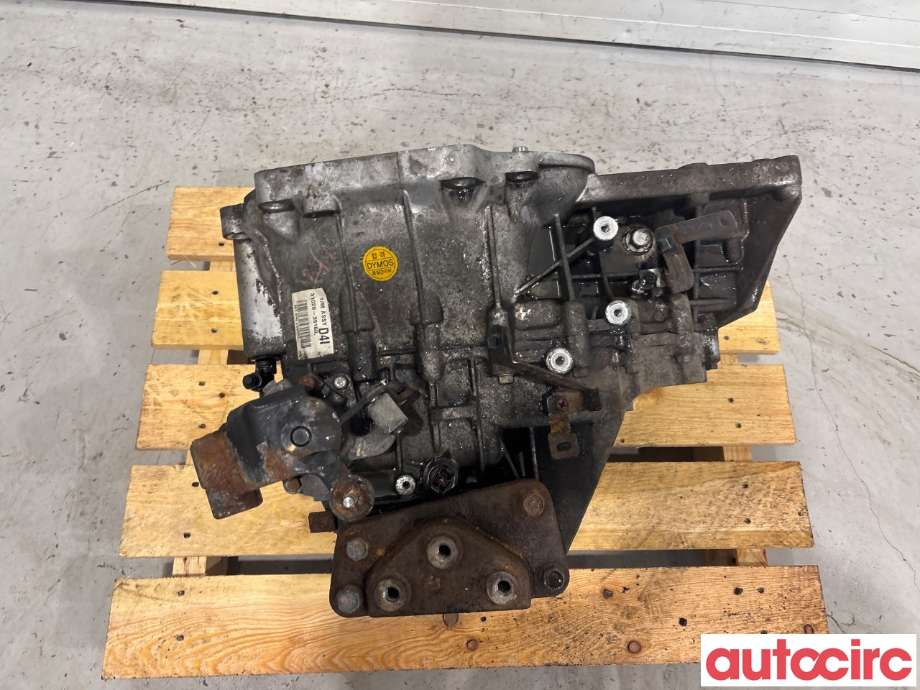 Girkasse manuell 6-trinn til SsangYong Tivoli 2016-->> (SSANGYONG|NO NR||21020-35160)