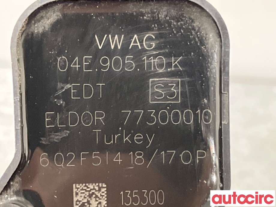 Coil elektronisk til Škoda Kodiaq 2017-->>  (SKODA|04E905110K|77300010|04E905110P)