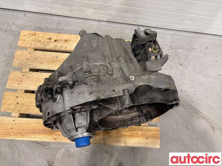 Girkasse manuell 6-trinn til VW Transporter / Caravelle 2003-2009 (Fase 1) (T5) (T5) (VOLKSWAGEN|0A5300015X|KLF|)