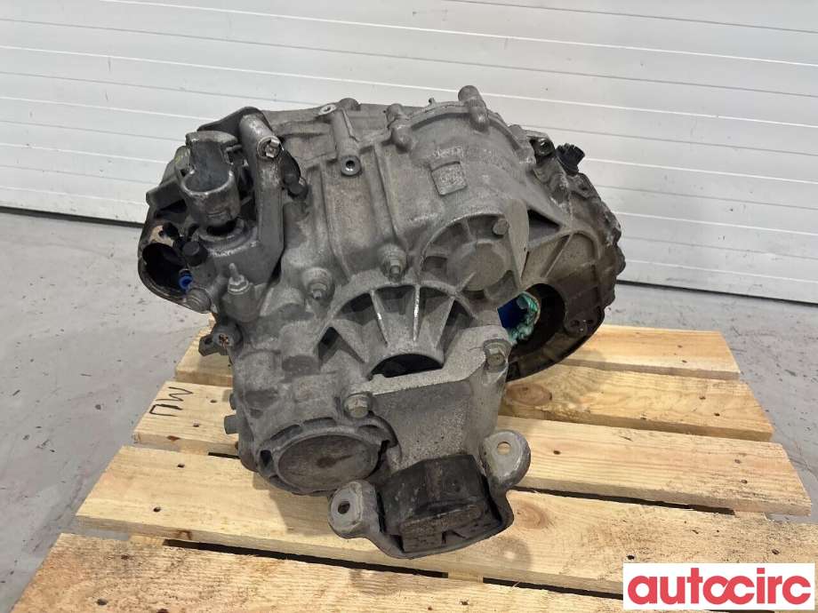 Girkasse manuell 6-trinn til VW Transporter / Caravelle 2003-2009 (Fase 1) (T5) (T5) (VOLKSWAGEN|0A5300015X|KLF|)