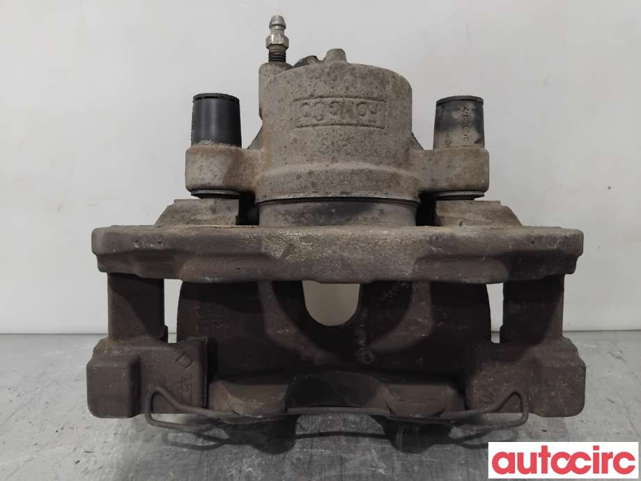 Bremsecaliper venstre foran til Ford Focus 2014-2018 (Type III, Fase 2)  (FORD|2201833|)