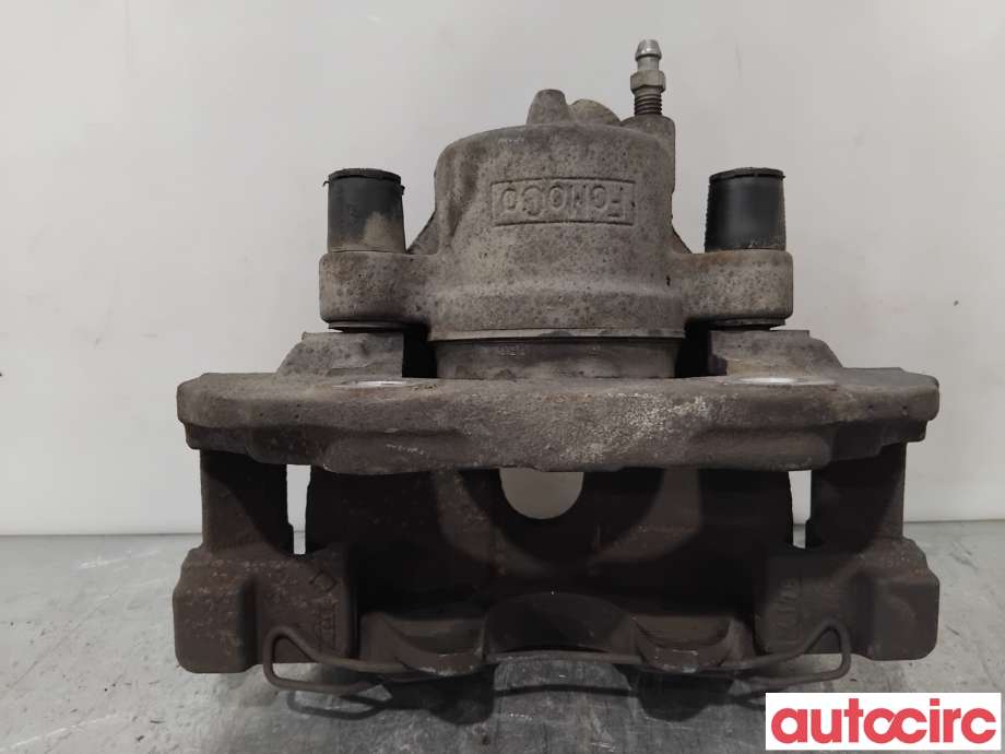 Bremsecaliper høyre foran til Ford Focus 2014-2018 (Type III, Fase 2)  (FORD|2201836|)
