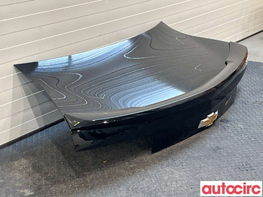 Bakluke sedan til Chevrolet Camaro 1967-->>  (CHEVROLET|22805660)