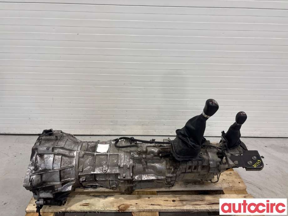 Girkasse manuell til Suzuki Grand Vitara 1998-2005 (Type II) (SUZUKI|24700-54J00||29521-60A10)