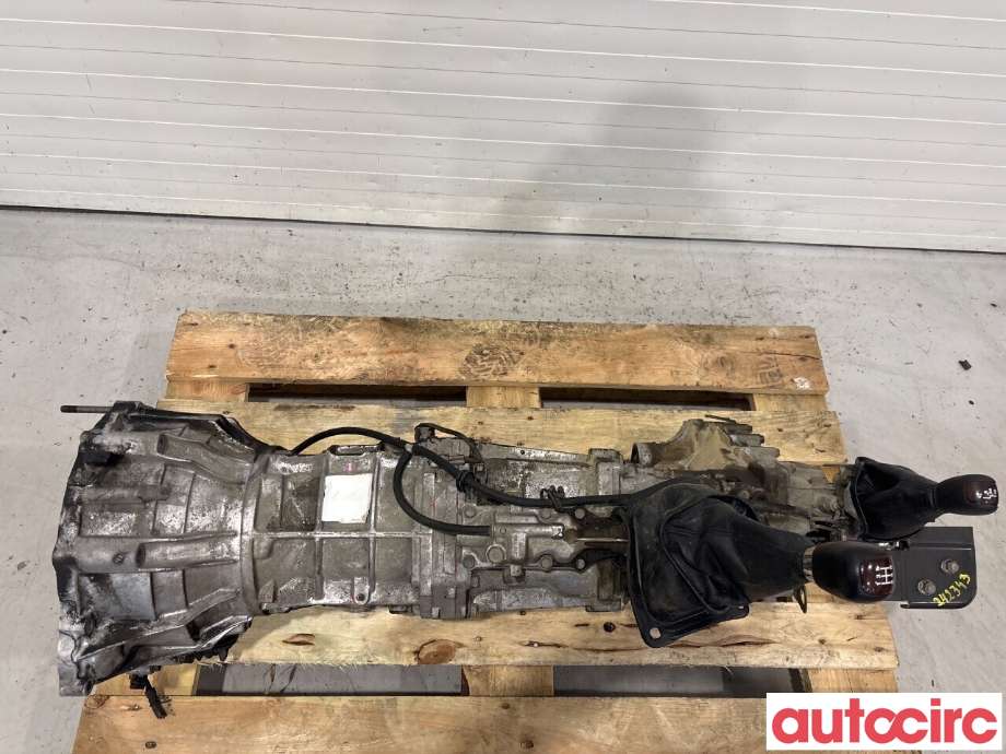 Girkasse manuell til Suzuki Grand Vitara 1998-2005 (Type II) (SUZUKI|24700-54J00||29521-60A10)