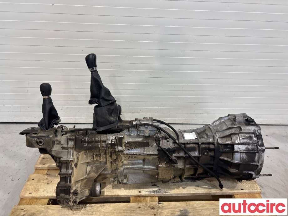 Girkasse manuell til Suzuki Grand Vitara 1998-2005 (Type II) (SUZUKI|24700-54J00||29521-60A10)