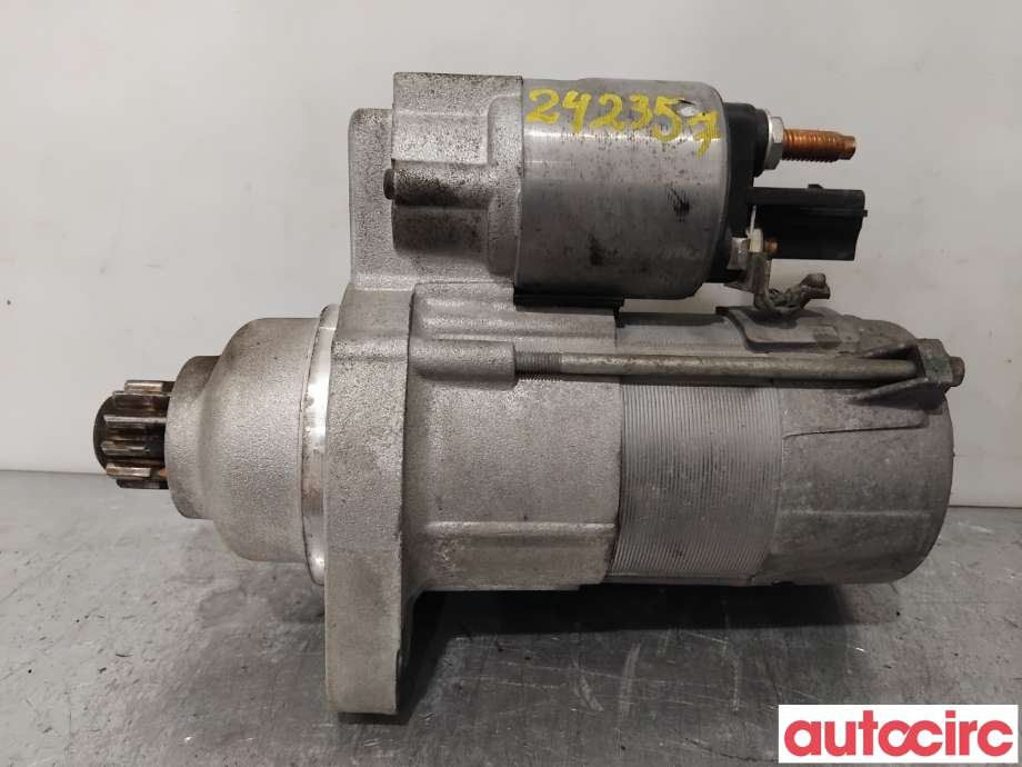 Starter diesel til Škoda Octavia 2005-2008 (Type II, Fase 1)  (SKODA|02M911024NX|TS18E3|02M911023N)