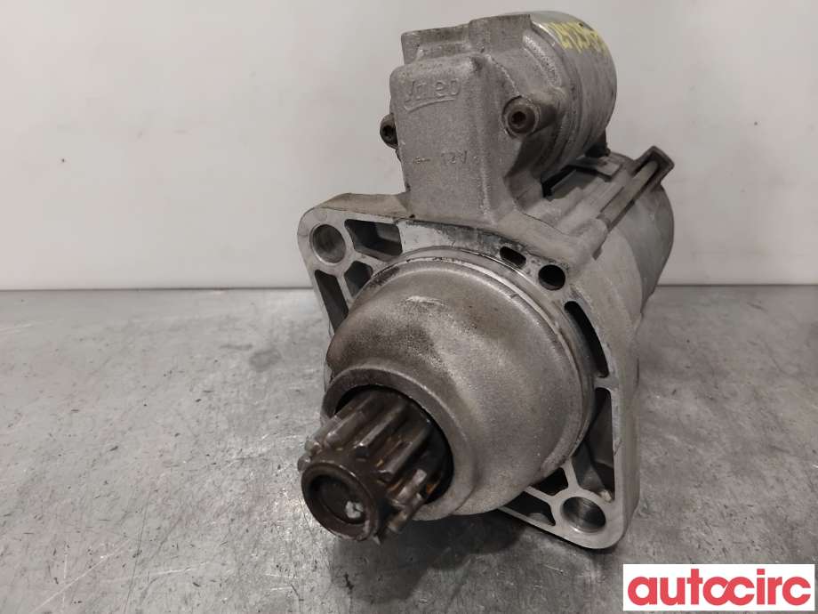 Starter diesel til Škoda Octavia 2005-2008 (Type II, Fase 1)  (SKODA|02M911024NX|TS18E3|02M911023N)