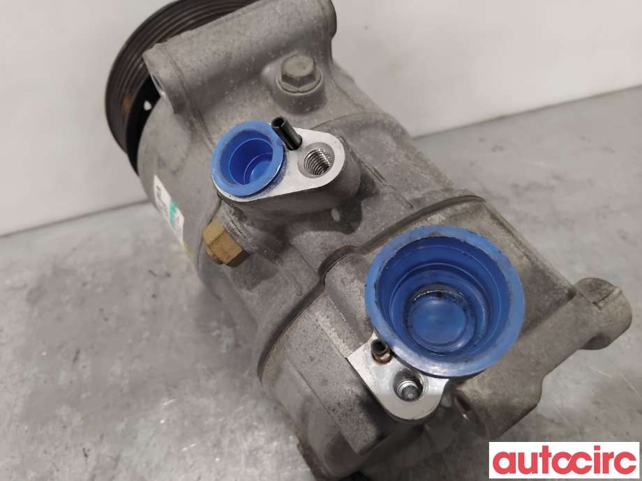 Aircondition kompressor til Škoda Octavia 2005-2008 (Type II, Fase 1) (SKODA|5N0820803|PXE141701|1K0820808F)