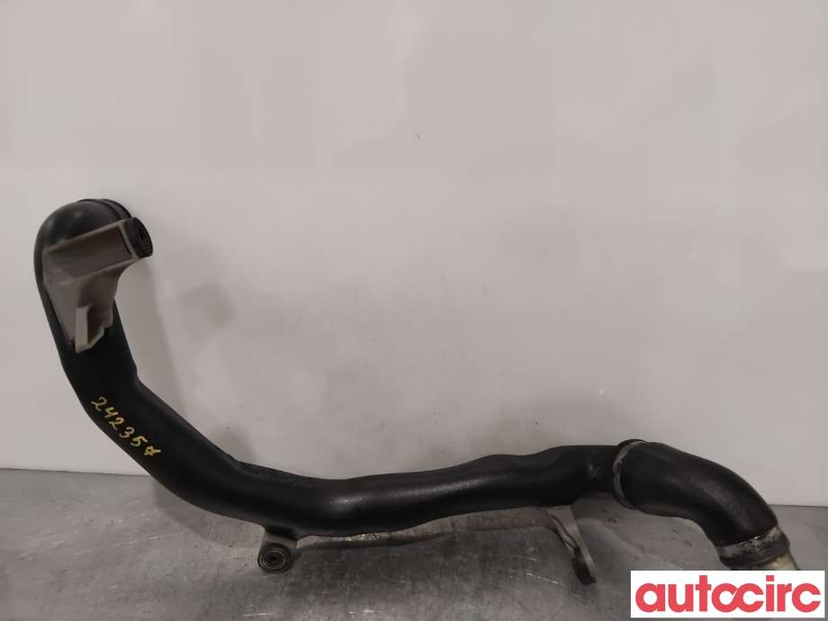 Turbo rør til Škoda Octavia, 2005-2008 (Type II, Fase 1) (SKODA|3C0145840H)