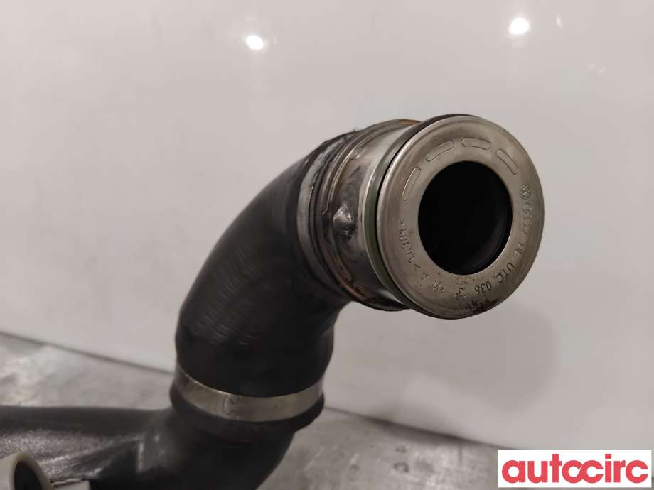 Turbo rør til Škoda Octavia 2005-2008 (Type II, Fase 1) (SKODA|3C0145840H|)