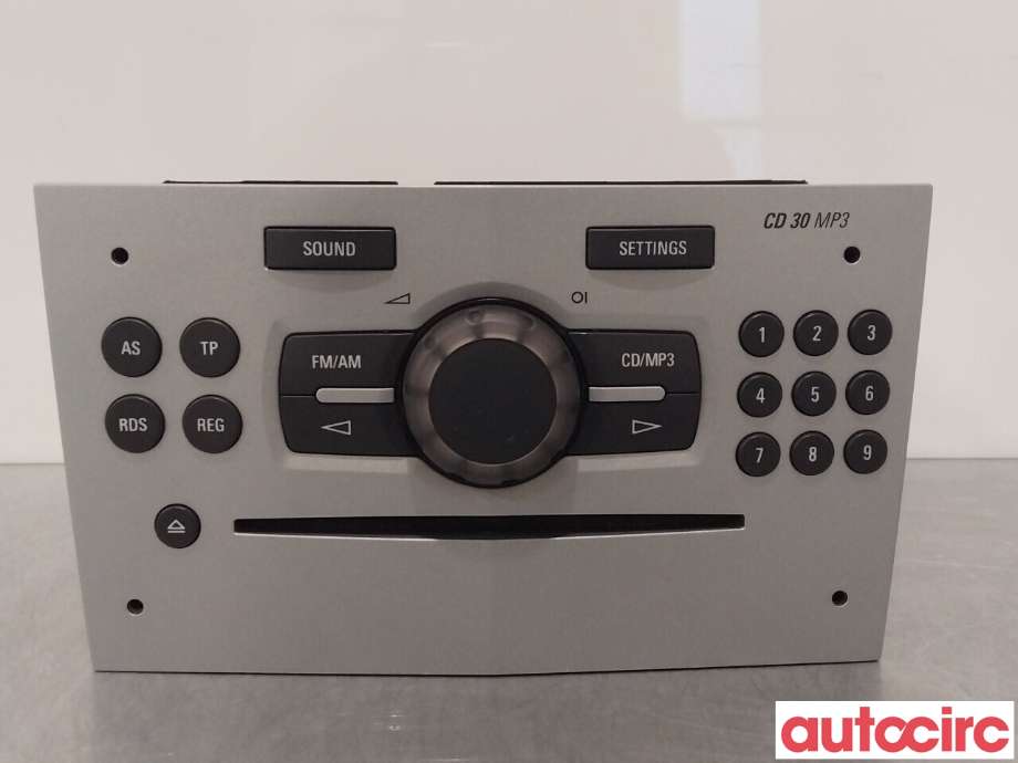 Bilstereo til Opel Corsa D, 2006-2014 (OPEL|13254193)