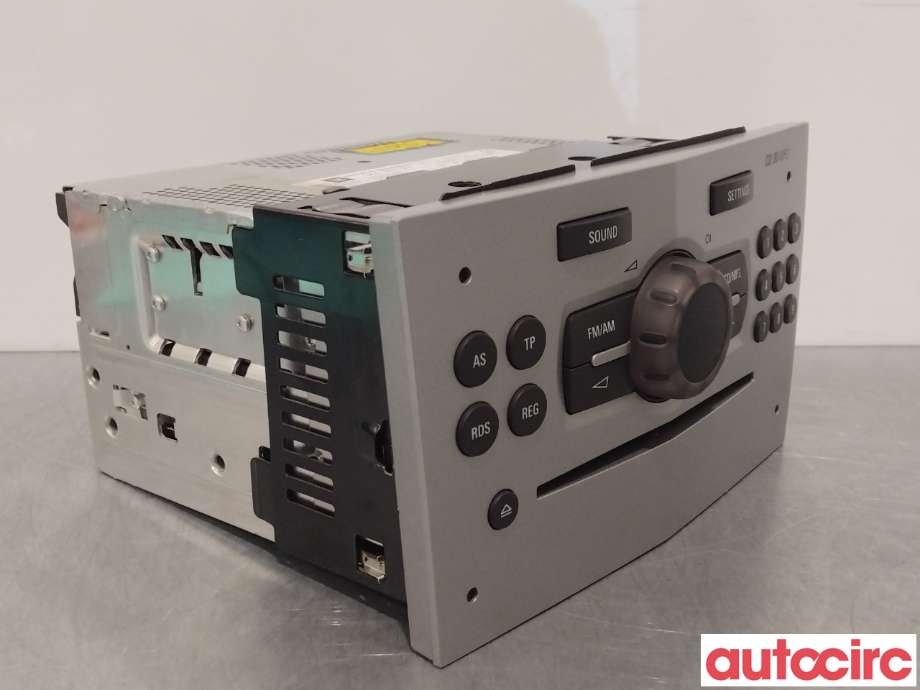 Bilstereo til Opel Corsa D 2006-2014 (OPEL|13254193|13257030)