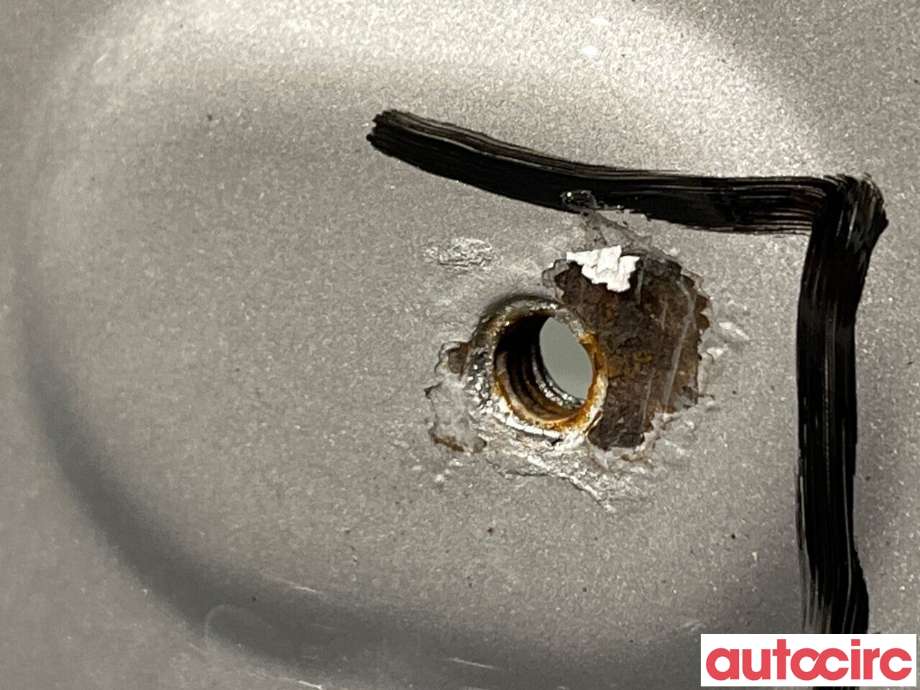 Bakluke combi til Toyota Yaris 2014-2020 (Type III, Fase 2)  (TOYOTA|670050D540)