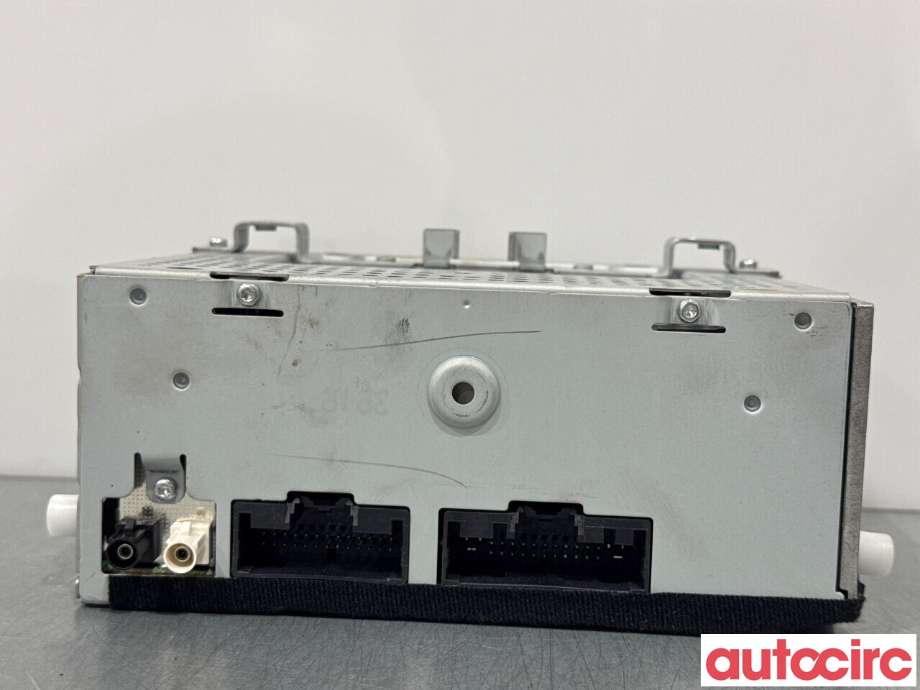 Bilstereo til Ford Fiesta 2013-2017 (Type VI, Fase 2) (FORD|2342422||E1BT-18C815-HK)