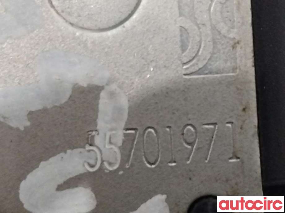 Baklukelås til Opel Corsa D 2006-2014 (OPEL|55701971)
