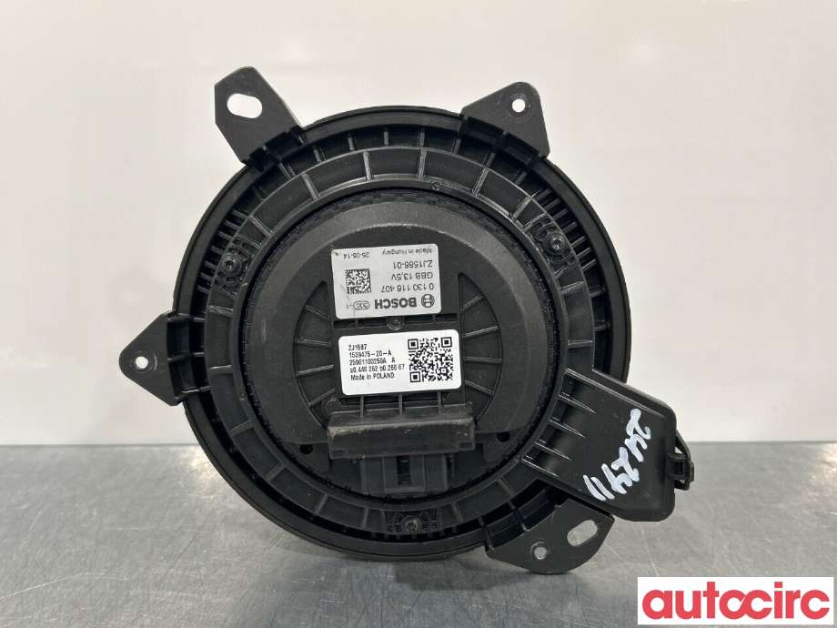 Varmeapparat motor til Tesla Model Y 2021-2024 (Type I)  (TESLA|1539475-00-A|1539475-10-A|1539475-20-A)