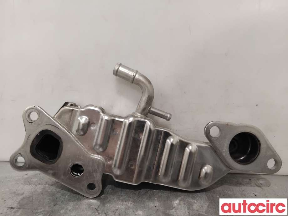 EGR-kjøler til Toyota RAV4 2019-->> (Type V) (TOYOTA|2568025060|1306-474-1990|25680-25060)