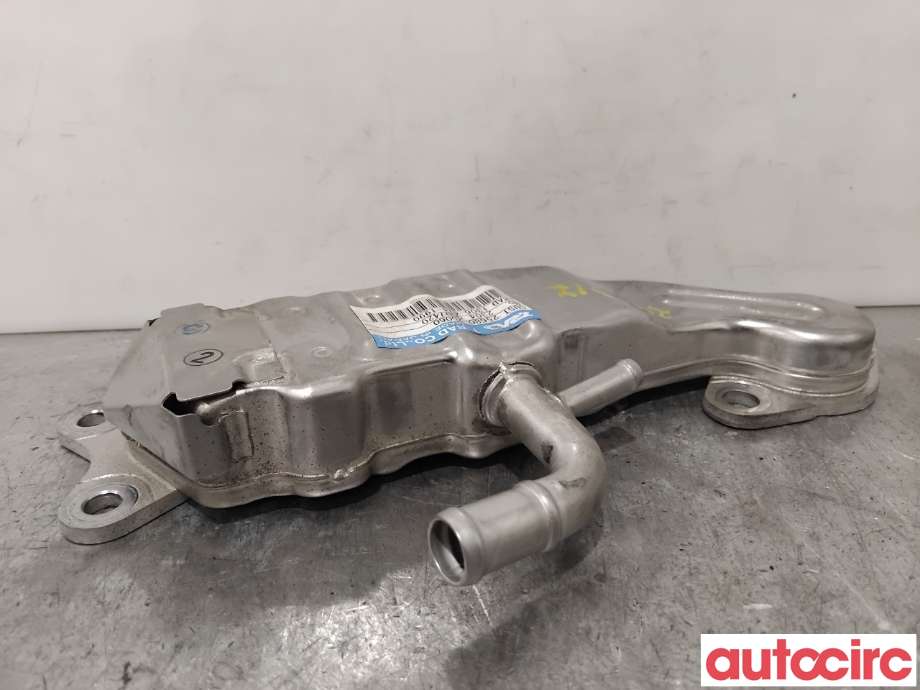 EGR-kjøler til Toyota RAV4 2019-->> (Type V) (TOYOTA|2568025060|1306-474-1990|25680-25060)