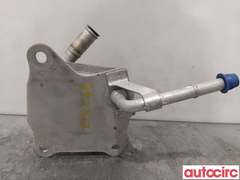 Radiator (automat gir) til Toyota RAV4 2019-->> (Type V)  (TOYOTA|G125A48020|)