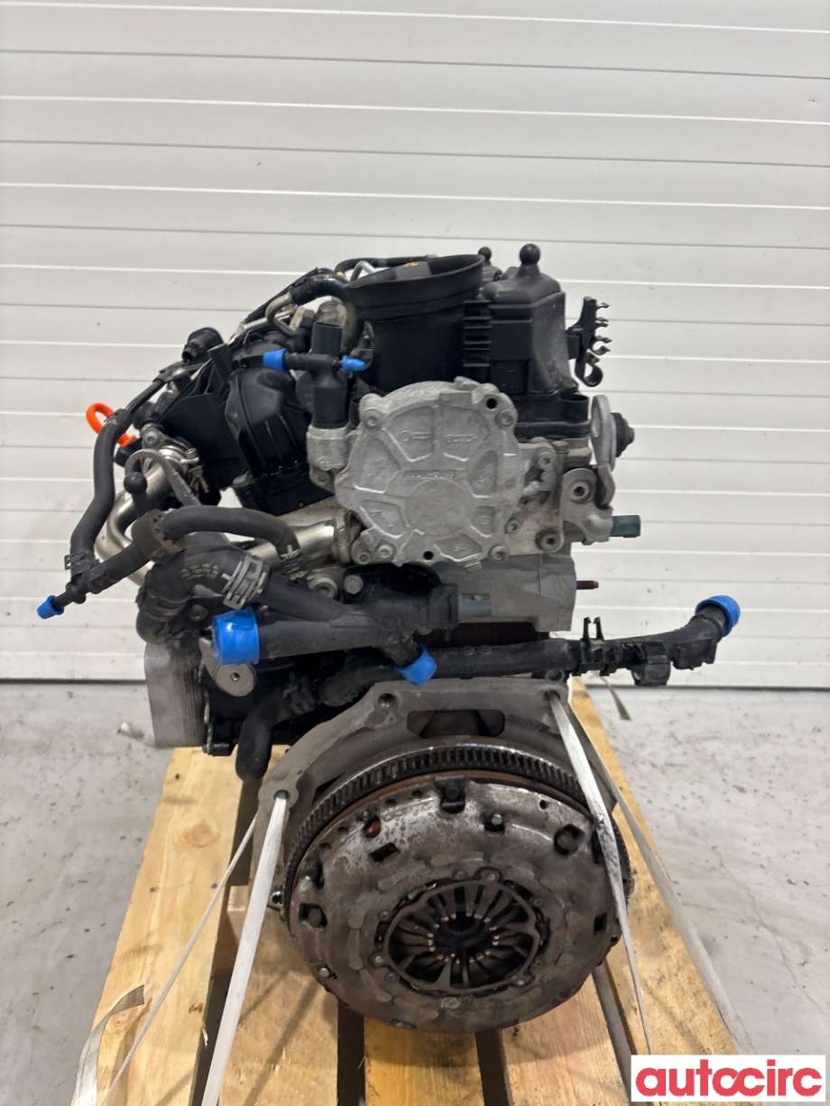 Motor diesel til Škoda Yeti, 2009-2013 (Fase 1)  (SKODA|03L100091BX)