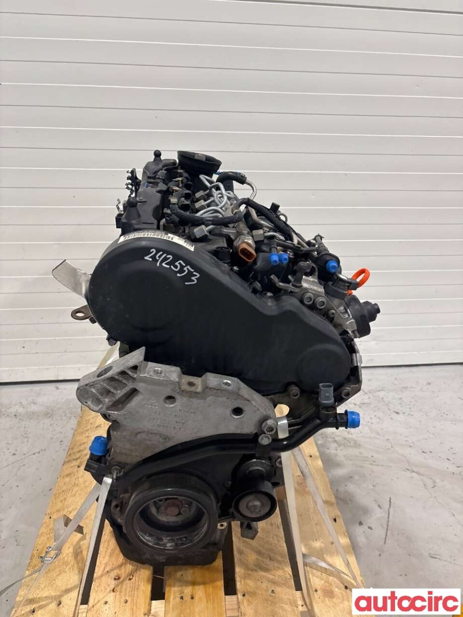 Motor diesel til Škoda Yeti 2009-2013 (Fase 1) (SKODA|03L100091BX|CFHF|03L100035J)