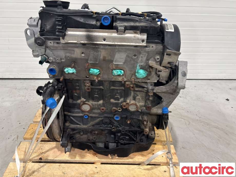 Motor diesel til Škoda Yeti 2009-2013 (Fase 1) (SKODA|03L100091BX|CFHF|03L100035J)