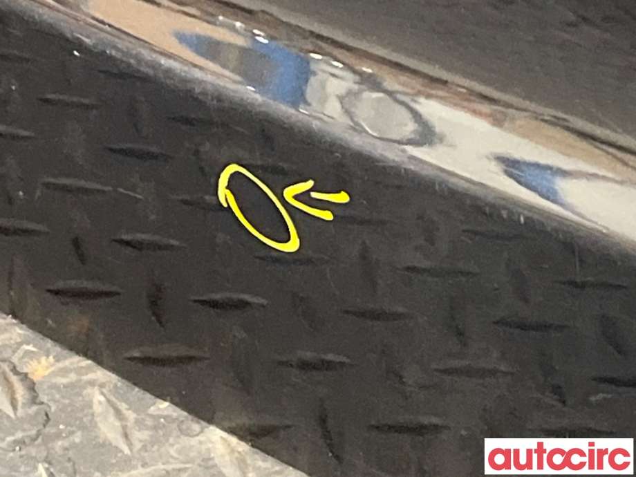 Bakluke lem til BMW X5 2013-2018 (F15) (F15) (BMW|41007378123)