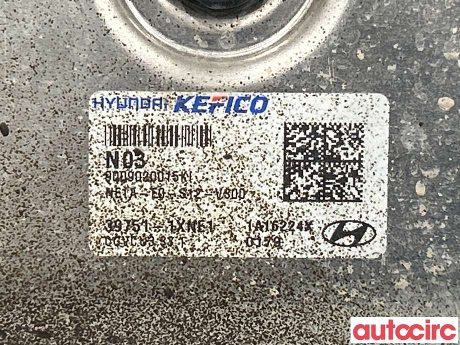 Styreenhet diverse til Hyundai Ioniq 5 2021-->>  (HYUNDAI|397511XNE1||39751-1XNE1)