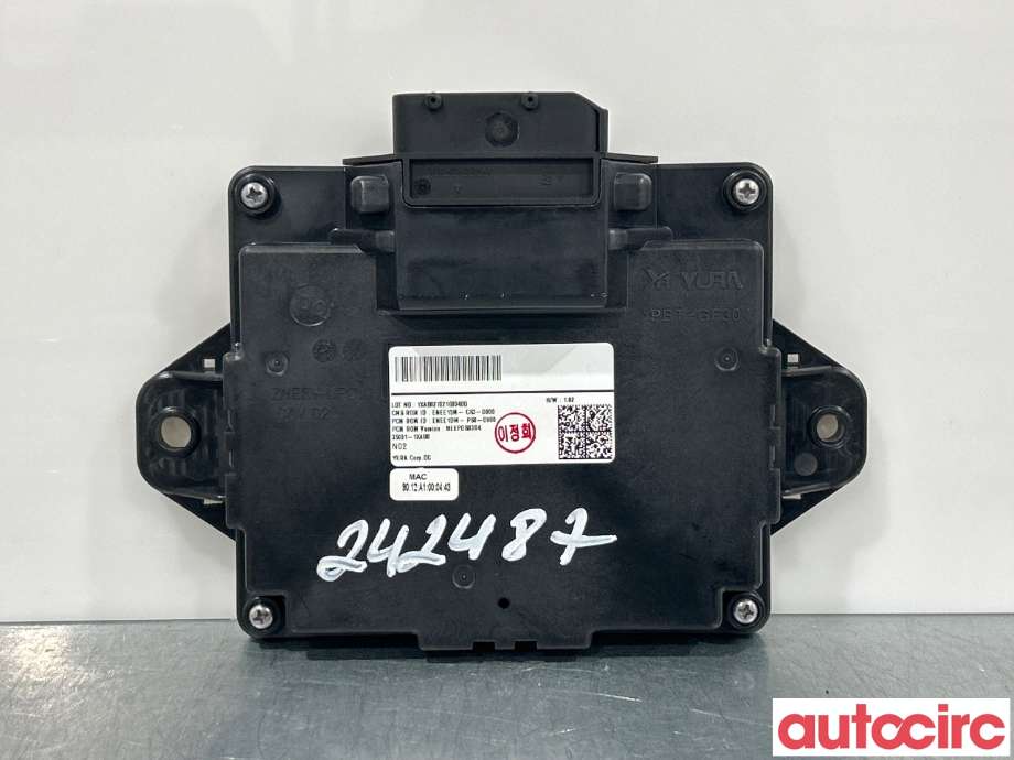 Styreenhet elektrisk parkbrems (EPB - Electric Parking Brake) til Hyundai Ioniq 5 2021-->> (HYUNDAI|350011XAB0)
